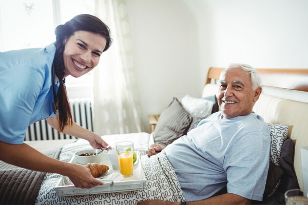 Reliable In-Home Assistance for Seniors Seeking Independent Living